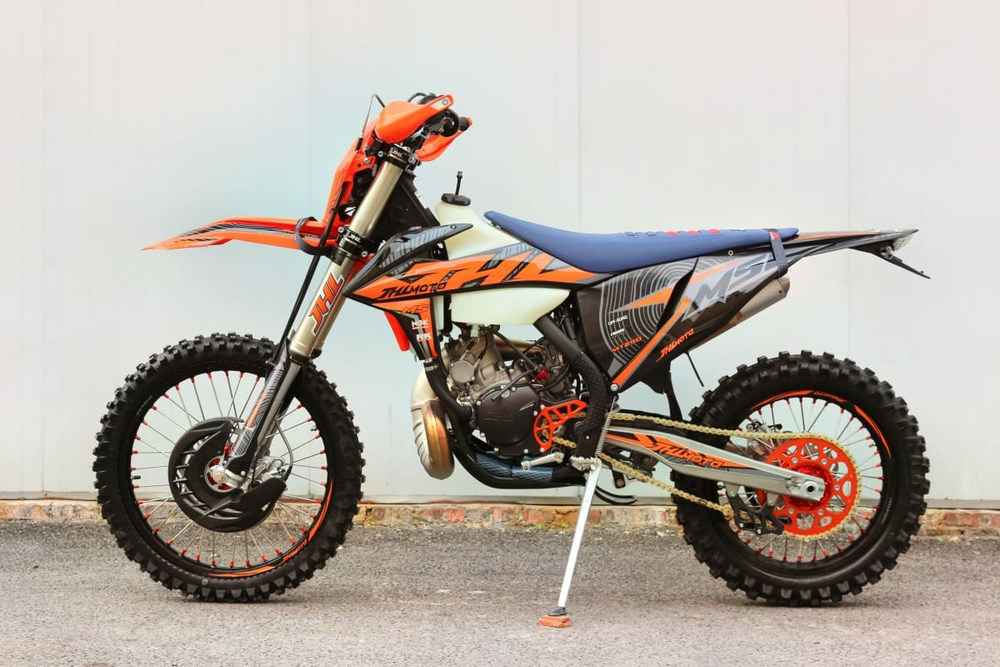 Мотоцикл JHL M5 MT250 (1E66MM) ENDURO