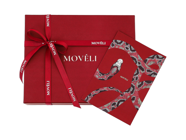 Подарочный сет блокнот + картхолдер