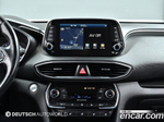 Hyundai Santa Fe TM Дизель 2.2 4WD (09.2019)