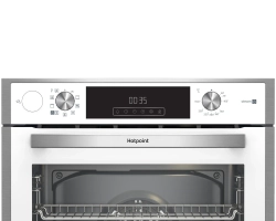 Электрический духовой шкаф Hotpoint FE8 S832 JSH WH
