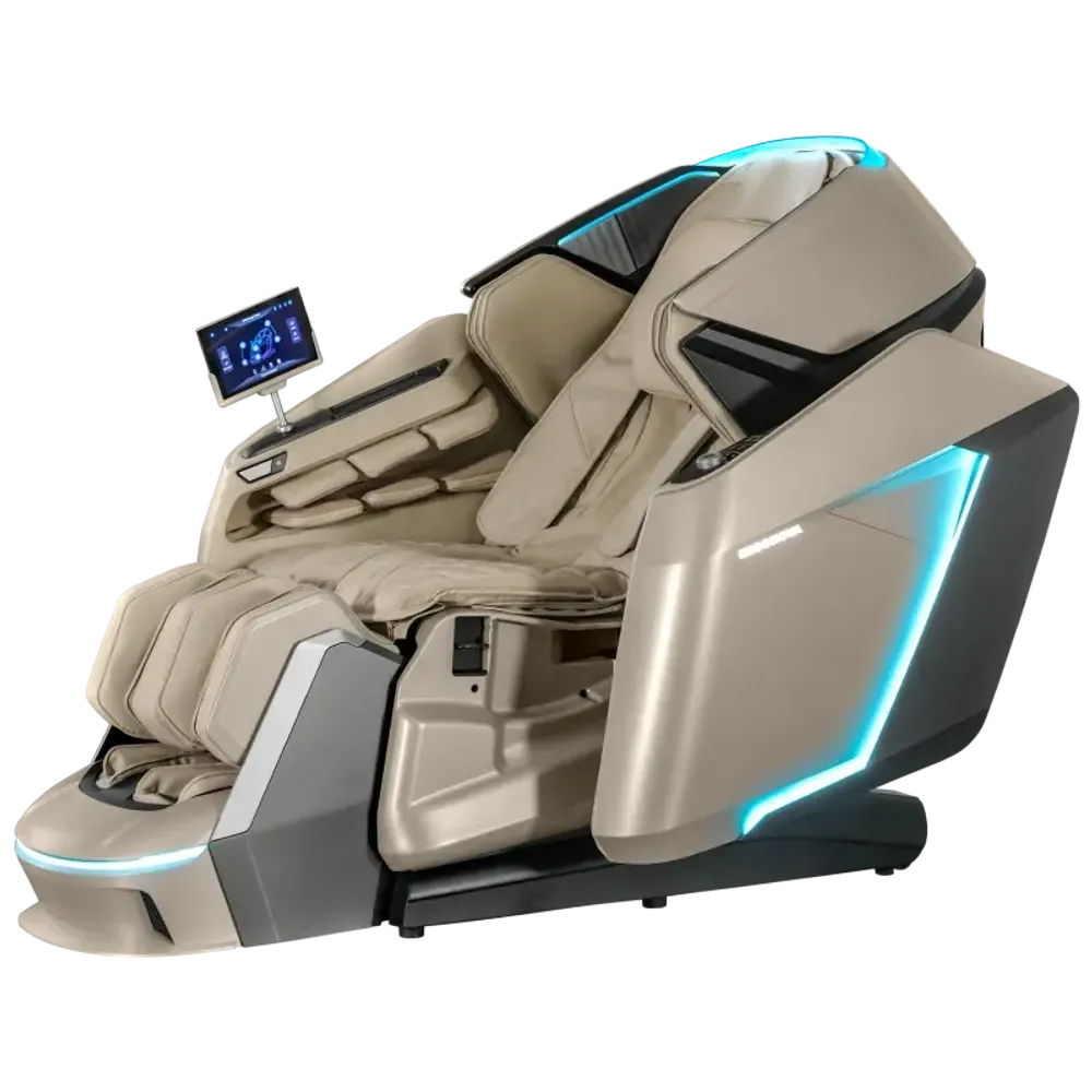 Массажное кресло Ergonova Aviator X Brown