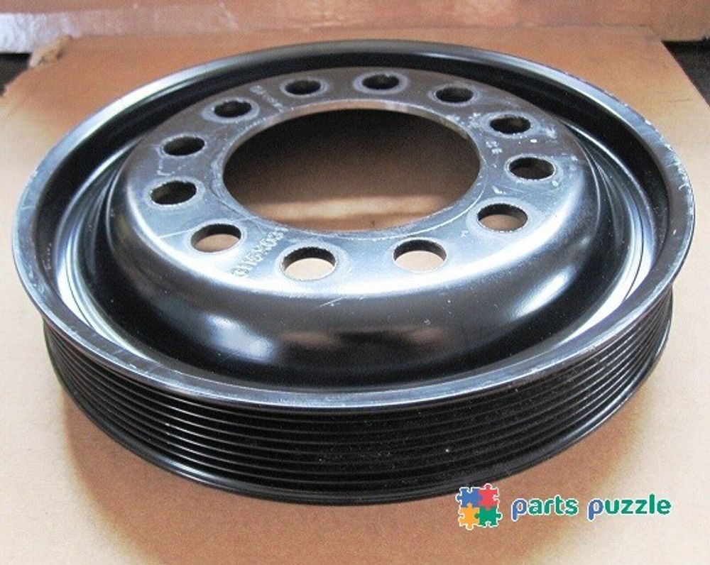 Шкив коленвала / CRANKSHAFT PULLEY АРТ: 3115X031