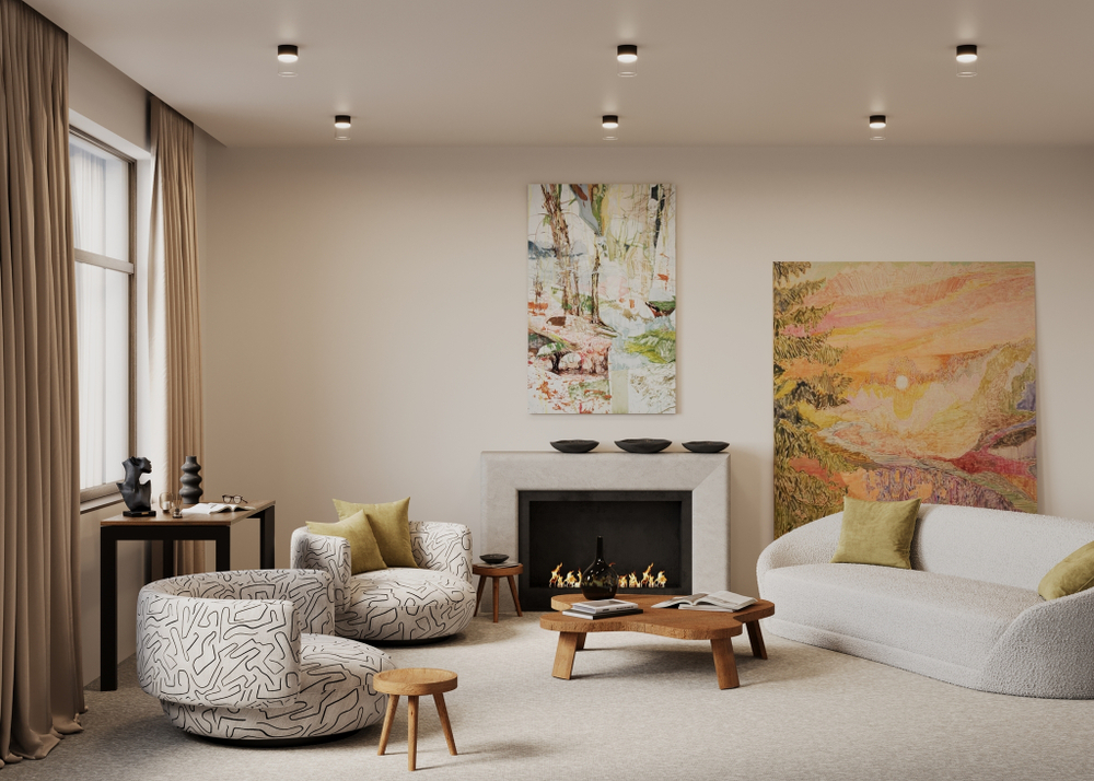 Потолочный светильник Technical C094CL-GX53-B