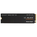 SSD диск WD Black SN850X 4Tb WDS400T2X0E