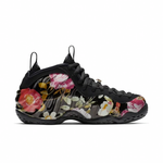 Кроссовки Nike Foamposite One Floral (Женская размерная сетка)