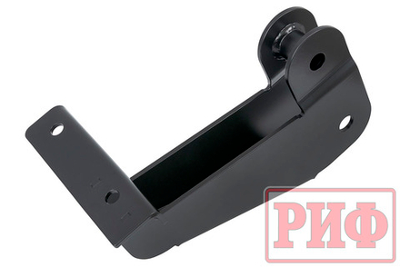 Дропбоксы переднего рычага РИФ для TLC 71/72/73/75 МКПП (до 1996 г), лифт 100 мм 2 шт