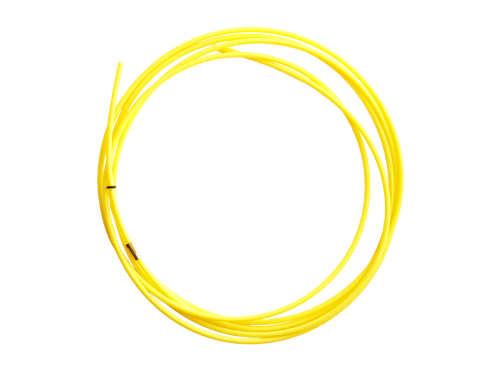 Канал направляющий 4м тефлоновый жел (1,2–1,6) STM0216