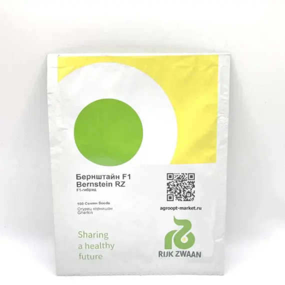 БЕРНШТАЙН F1 семена огурца (Rijk Zwaan | Alexagro) – фото 6