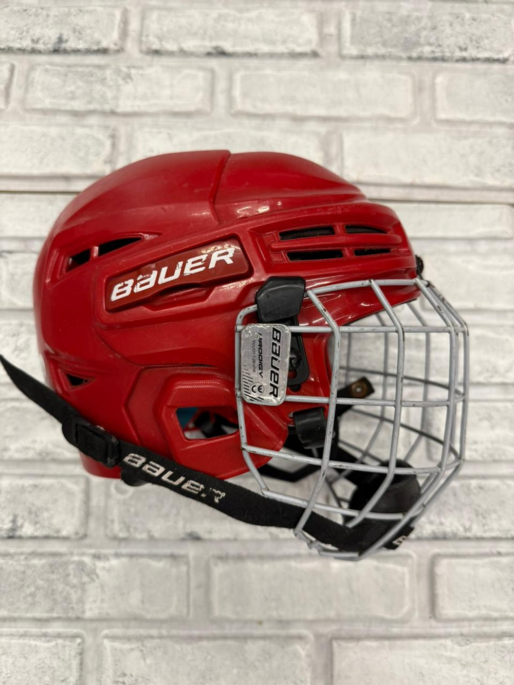 Bauer prodigy YTH