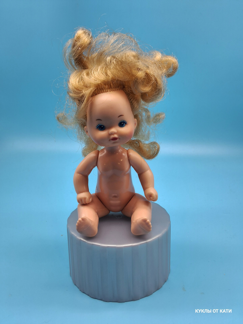 Кукла Барби младенец винтаж Роузбадик