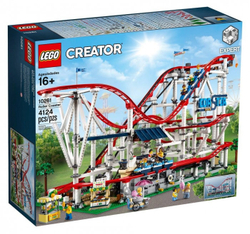 LEGO Creator: Американские горки 10261 — Roller Coaster — Лего Креатор Создатель