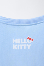 Футболка с принтом hello kitty © sanrio