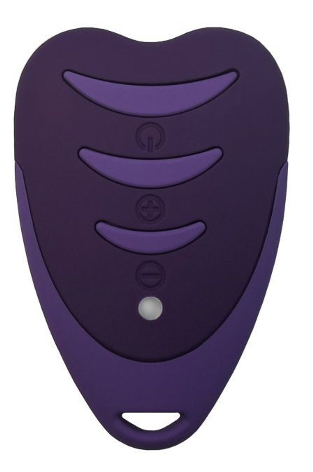 Телесный анально-вагинальный вибромассажер Model 1 с пультом ДУ (Цвет: телесный)