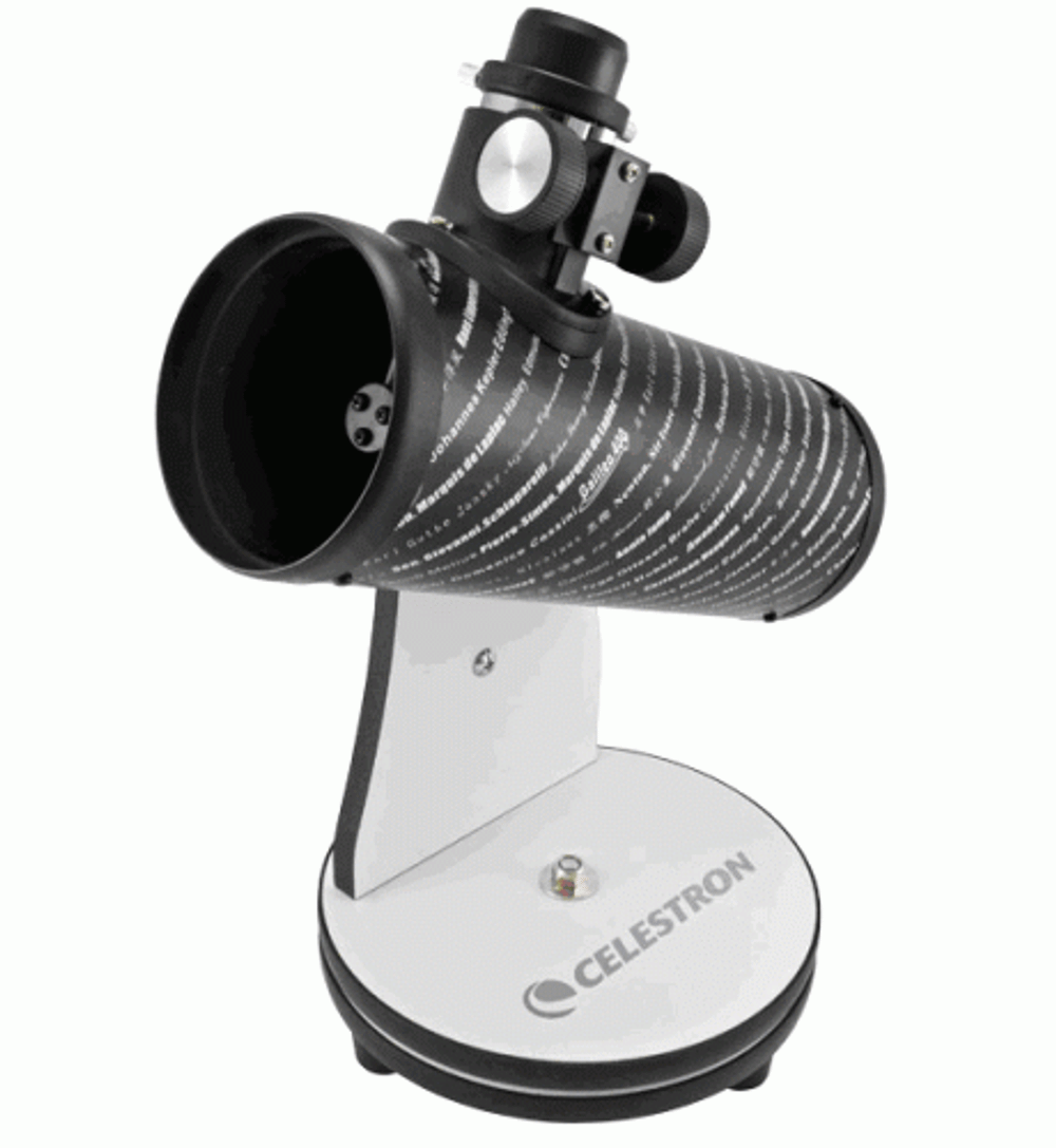 Телескоп Celestron FirstScope 76