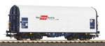 Вагон крытый брезентом Rail Cargo Austria VI