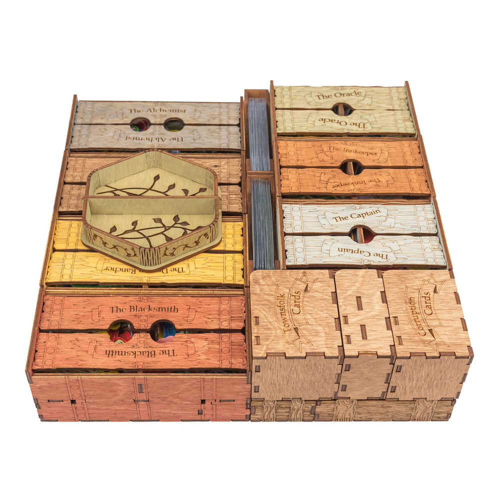 Органайзер Бухта Торговцев (Merchant Cove)