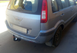 Фаркоп для Ford Fusion 2002-2012 Тип шара: A. Нагрузки: 900/50 кг, FD 21