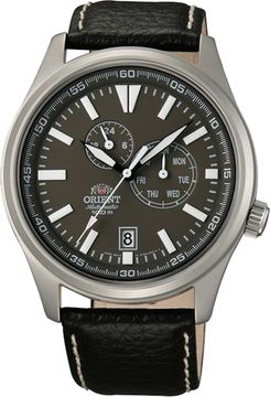 Мужские японские наручные часы Orient Defender FET0N002K0 Sporty Automatic
