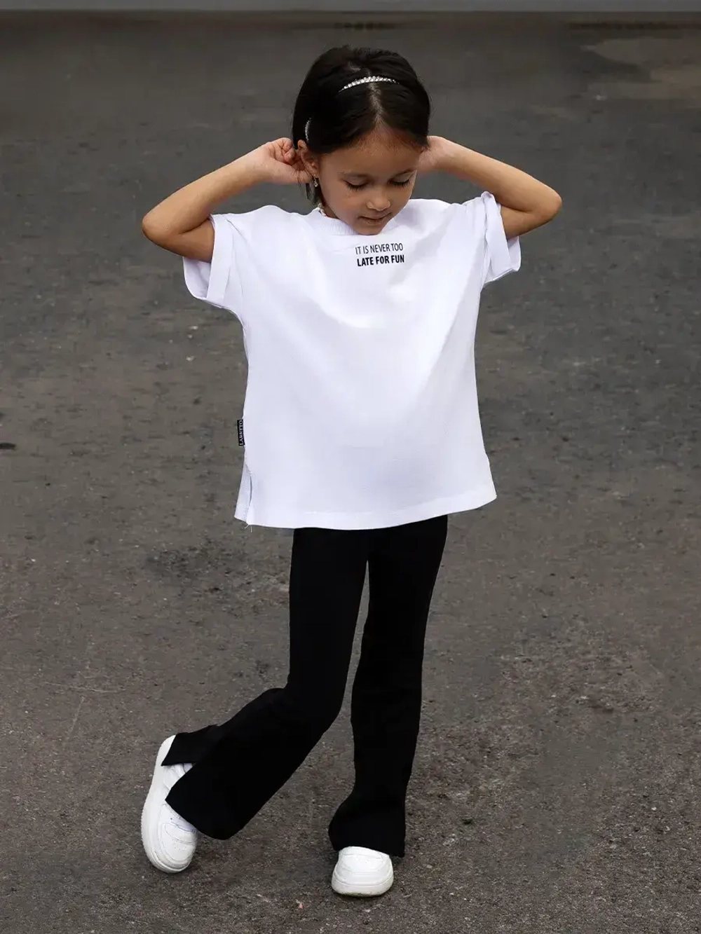 Костюм для девочек в сад