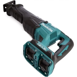 Makita DJR360RM2 пила сабельная аккумуляторная (2 x 4 Ач, ЗУ)