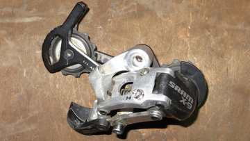 Задний переключатель SRAM X9, S, 9СК