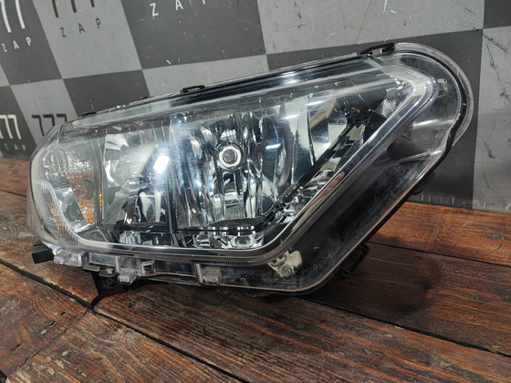 Фара правая LADA Niva Travel 20-нв Б/У Оригинал 8450087158