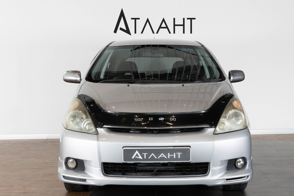 Toyota Wish, 2006 год