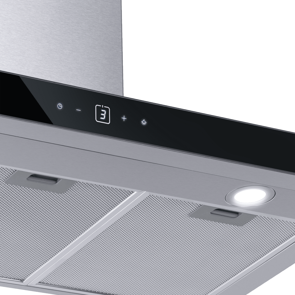 Кухонная вытяжка Maunfeld Breeze 90 Inox