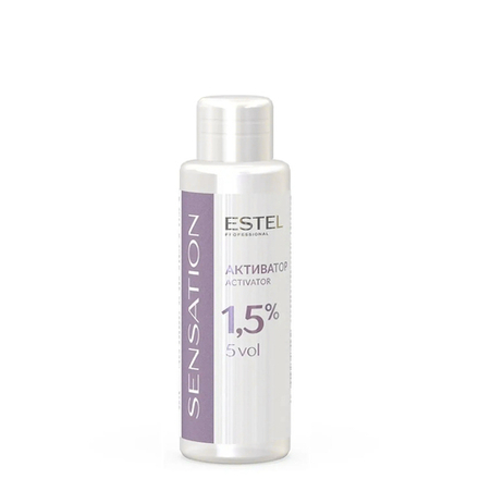 ESTEL Активатор SENSATION DE LUXE 1,5%, 60 мл