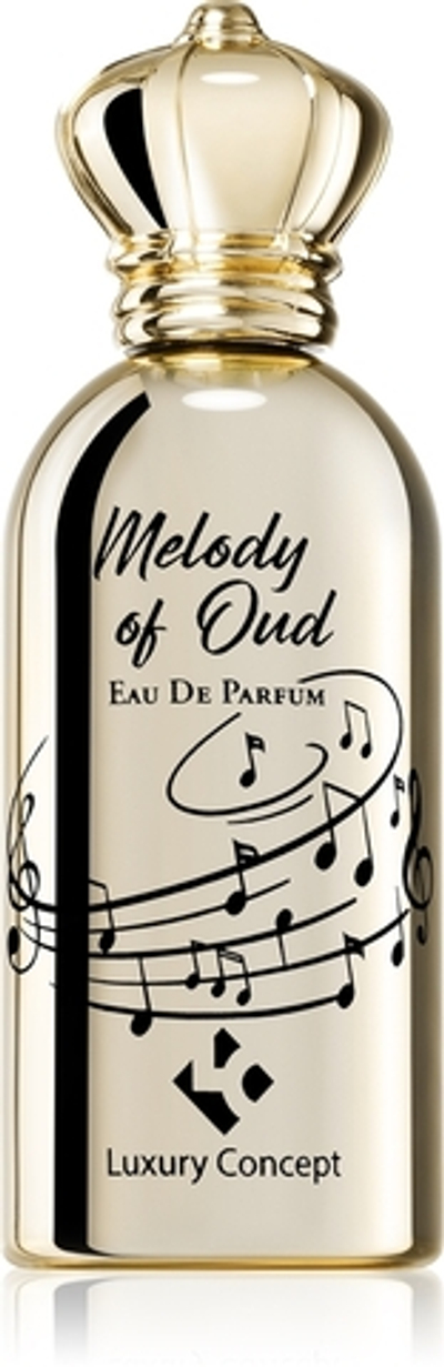 Luxury Concept Melody of Oud  парфюм