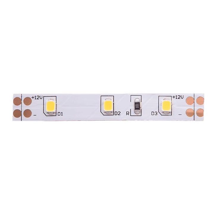 Светодиодная лента SWG 6,3W/m 60Led/m 2835SMD теплый белый 5M SWG260-12-6.3-WW-М 009243