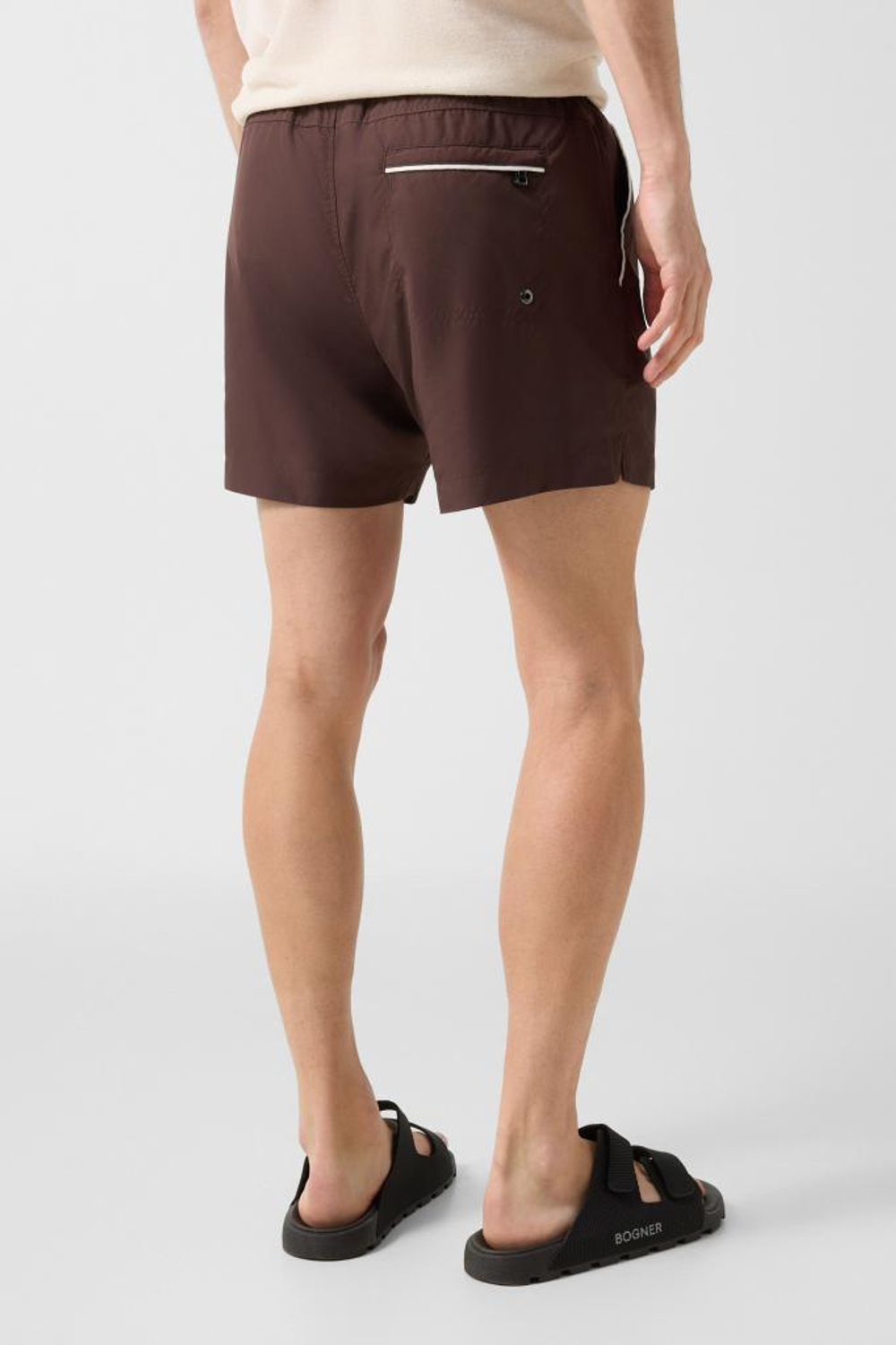 Шорты BOGNER PAUL-2 в коричневом цвете