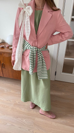 Платье Sun для беременных и кормящих, Мохито