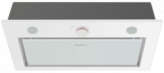 Вытяжка Maunfeld CROSBY Rocky 60 белое стекло