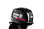 2х-тактный лодочный мотор YAMER 40 FFES-T