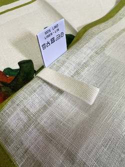 Кухонное полотенце 52х72см Servalli Ortaggi тыква