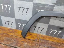 Накладка крыла переднего правого Toyota RAV4 V (XA50) 18-нв Б/У Оригинал 7560142160