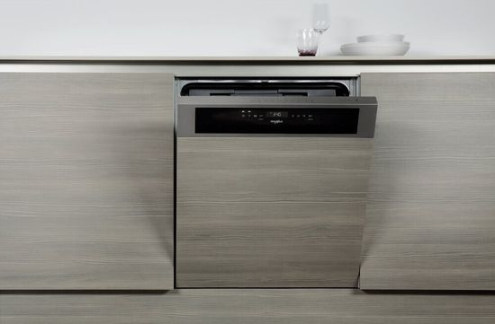 Встраиваемая посудомоечная машина Whirlpool WBO 3T3236