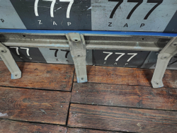 Усилитель заднего бампера Haval F7 1 19-24 Б/У Оригинал 2804131XKQ11A