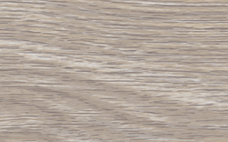 Плинтус ПВХ Идеал Классик 253 Ясень серый 2200х55х22 мм