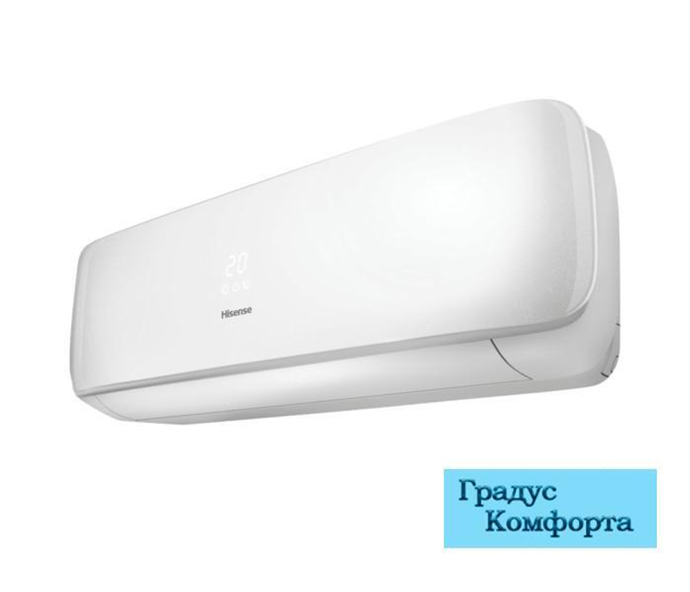 Настенные кондиционеры Hisense AS-07HW4SYDTG035 WI-FI Ready