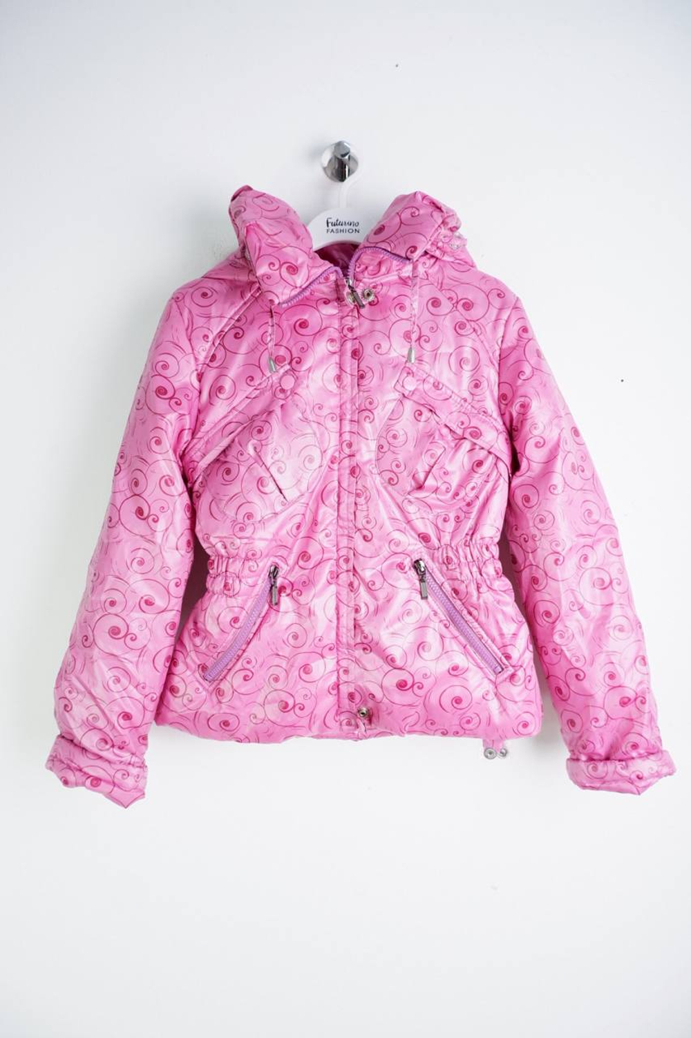 Куртка Ti max приталенная, визуально на 10 лет, новая