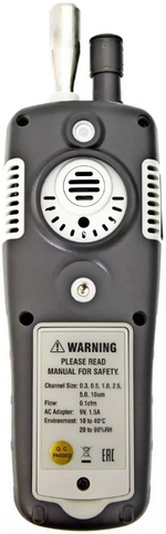 Анализатор  CEM DT-9880M