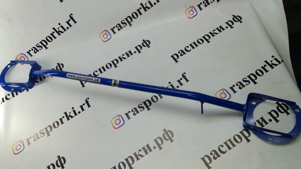 Распорка передних стоек (регулируемая) Subaru Forester 4 SJ