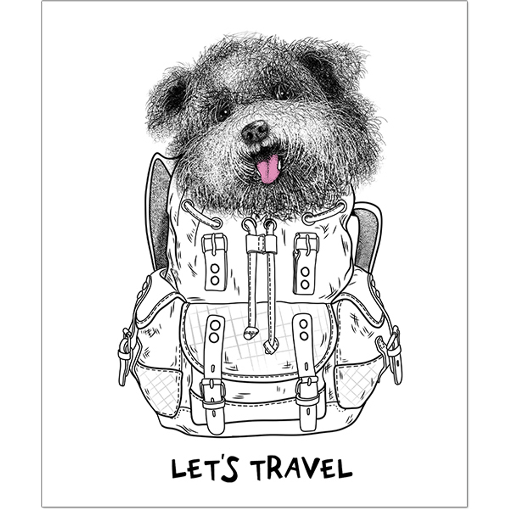 НОВИНКА! Тетрадь общая 48 листов на скрепке "Приколы"