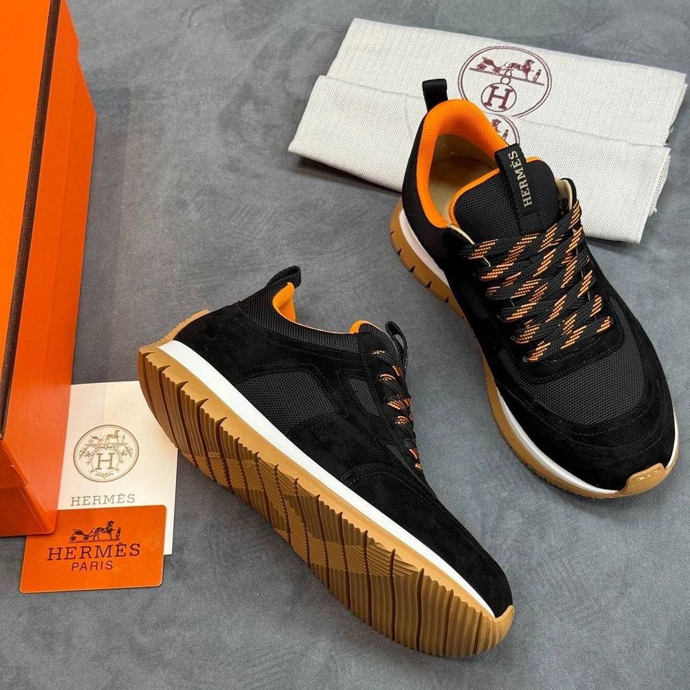 Кроссовки Hermes