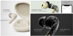 HiFuture FLYBUDS4 ANC TWS с 4 микрофонами, зеленые