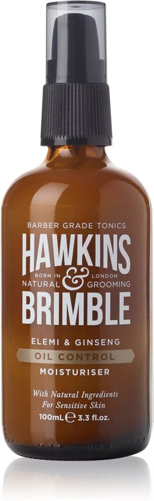 Hawkins &amp; Brimble увлажняющий крем для жирной кожи Oil Control Moisturiser