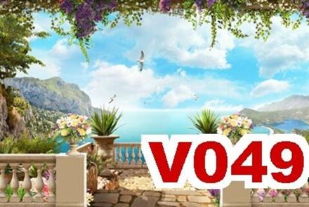 Фото обои - Фрески V049