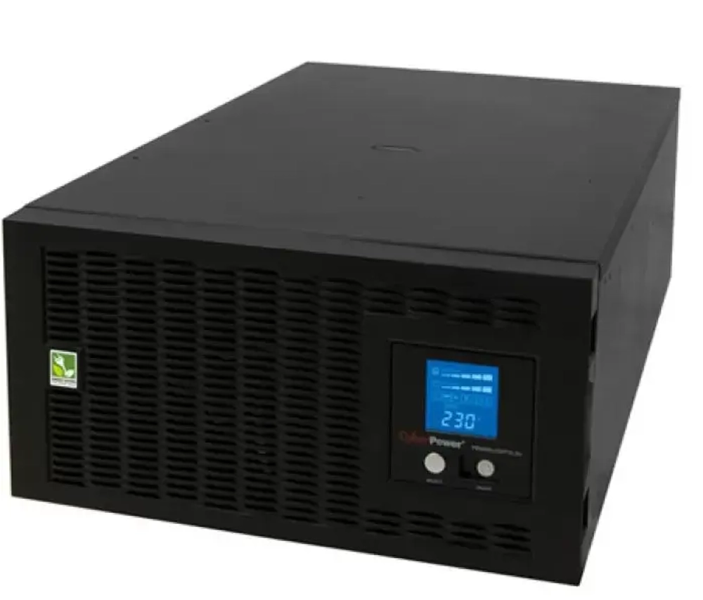 ИБП CyberPower PR6000ELCDRTXL5U
